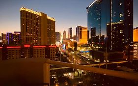 Strip & Sphere View! Privately Owned Condo Hotel-The Signature At Mgm